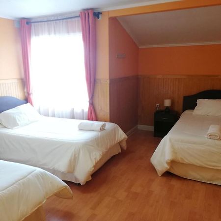 Agostini Hotel プエルト・ナタレス エクステリア 写真