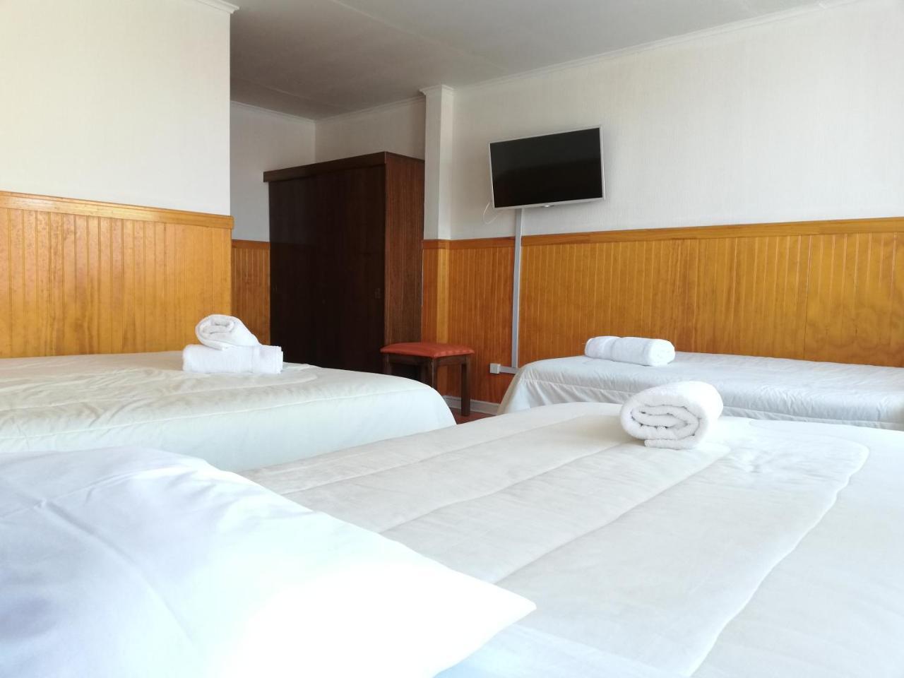 Agostini Hotel プエルト・ナタレス エクステリア 写真