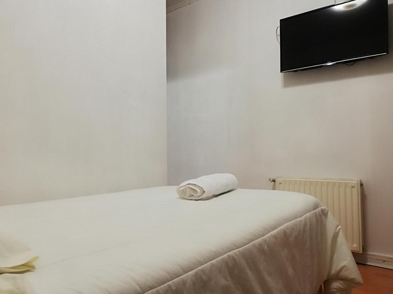Agostini Hotel プエルト・ナタレス エクステリア 写真