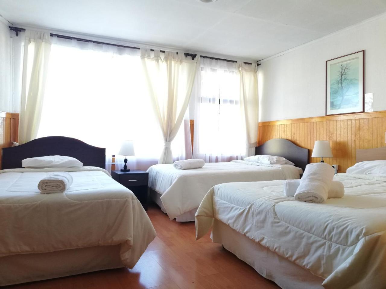 Agostini Hotel プエルト・ナタレス エクステリア 写真