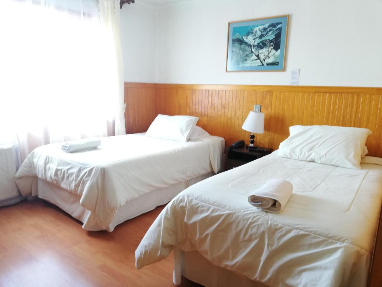 Agostini Hotel プエルト・ナタレス エクステリア 写真