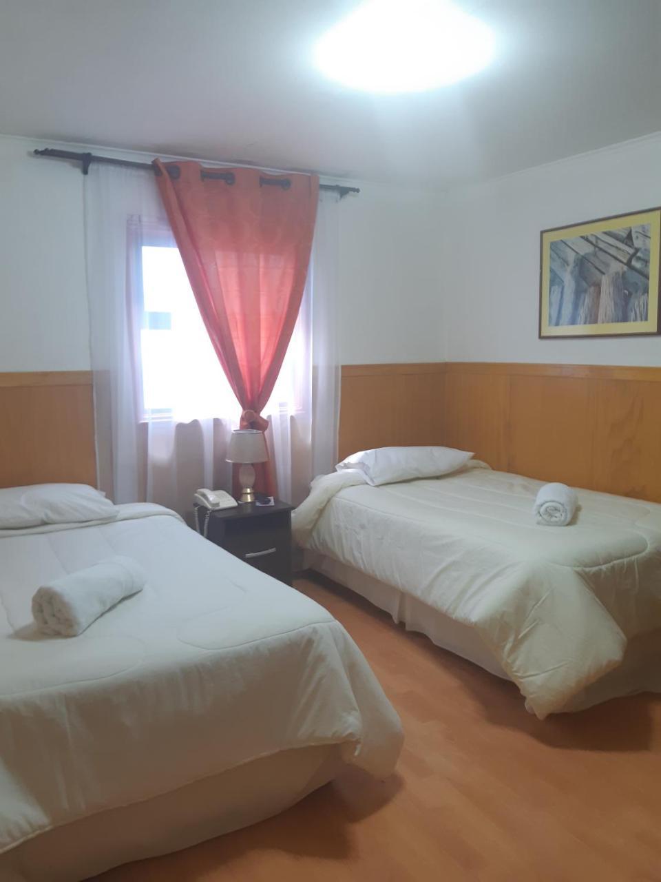 Agostini Hotel プエルト・ナタレス エクステリア 写真