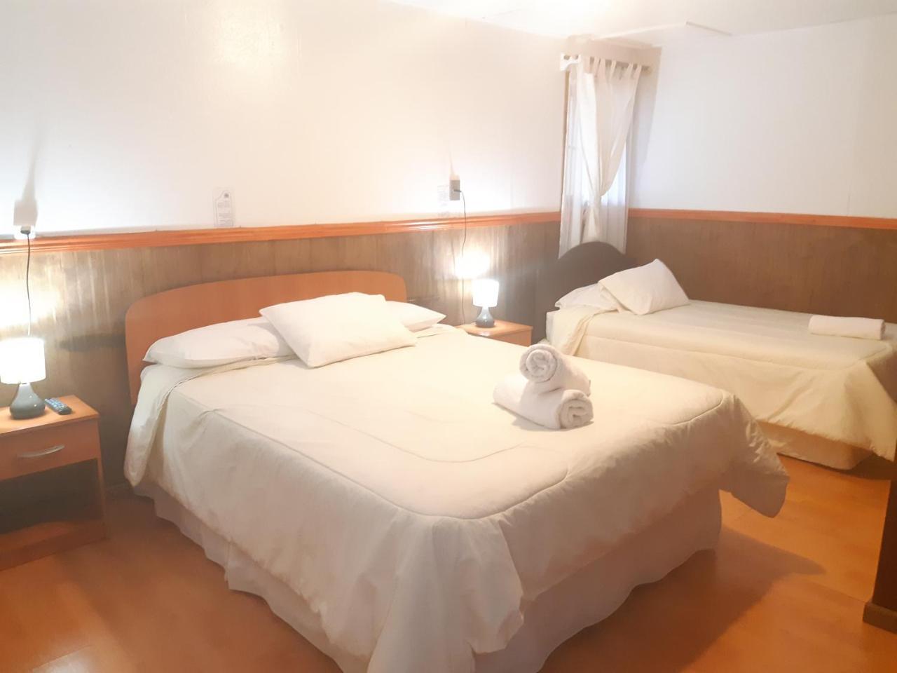 Agostini Hotel プエルト・ナタレス エクステリア 写真