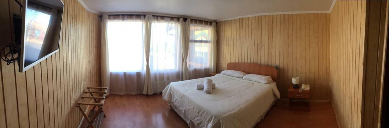 Agostini Hotel プエルト・ナタレス エクステリア 写真